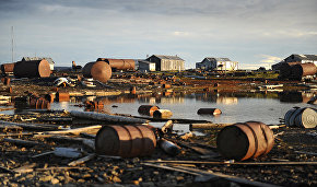 Yamal proposes improving law on waste disposal in the Arctic