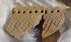 На Ямале найдены фрагменты утвари древних рыболовов и охотников