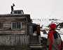 Tikhaya Bay polar station project
