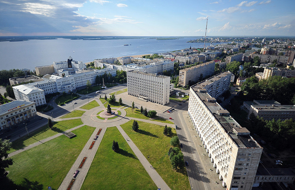 Arkhangelsk Region to set up its own priority development zone