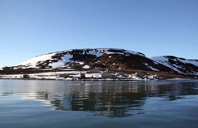 В нацпарке «Русская Арктика» изучают влияние человека на природу Арктики