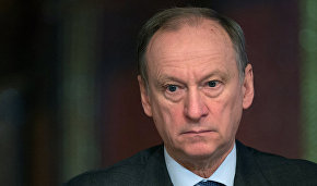 Patrushev: Irresponsible race over Arctic resources can cause environmental disasters