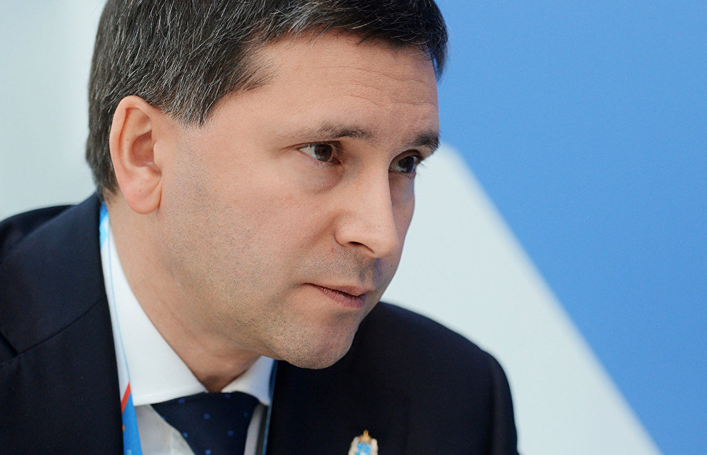 Russian Natural Resources Minister: Decline in Northern Sea Route freight volume is obvious