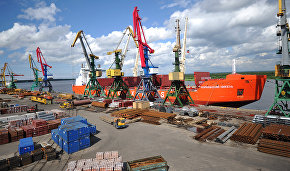 Проекты Белкомура и глубоководного района порта Архангельск презентовали в Пекине