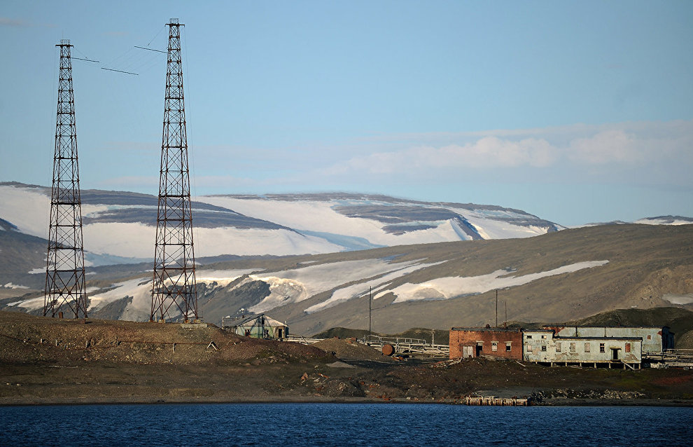 Генпрокуратура: в Арктике не хватает метеостанций для изучения климата