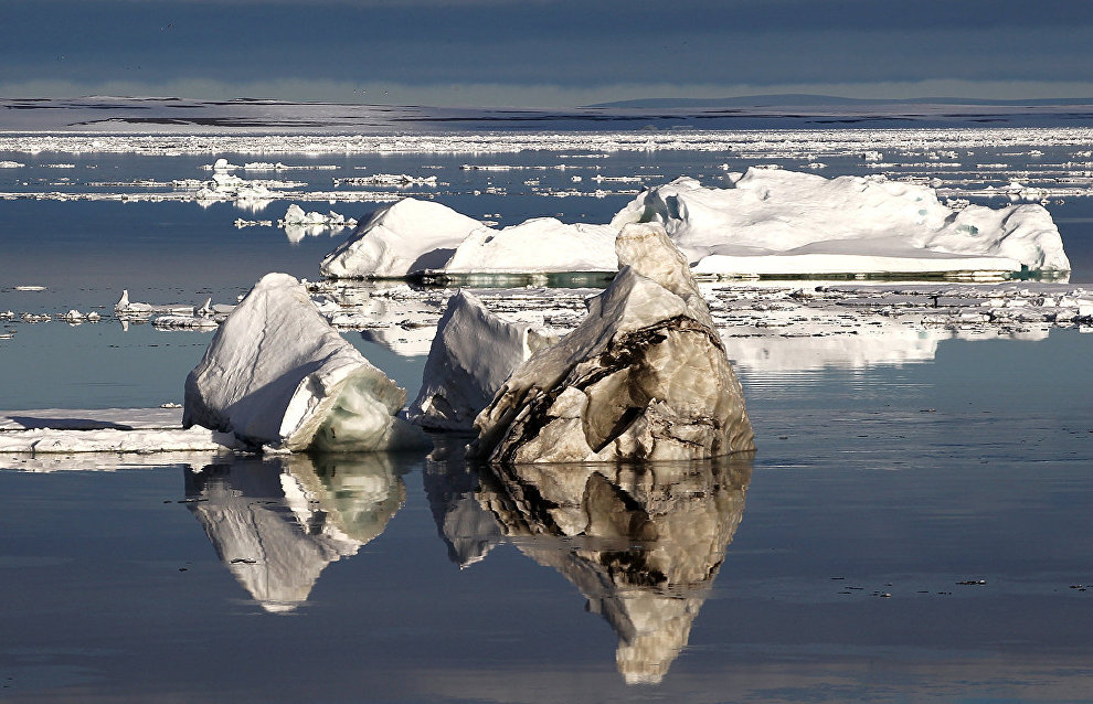 Russian polar explorers find Eira schooner sunk off Franz Josef Land in 1881