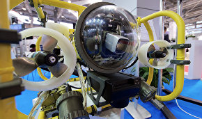 В Санкт-Петербурге открыли лабораторию по созданию глубоководных роботов