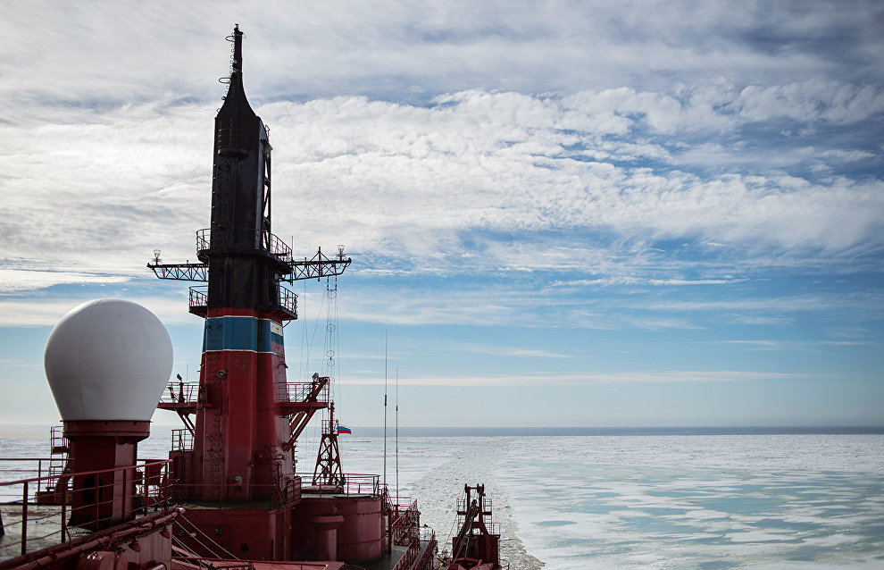 Михаил Ковальчук: Россия имеет полный комплекс ядерных энерготехнологий для освоения Арктики