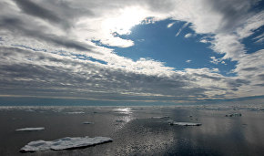 Гидрографы Северного флота открыли остров в районе Новой Земли