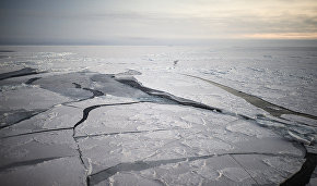 Scientists blame Arctic ice melting for cold summer in Russia