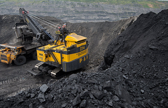 На Чукотке выросли показатели добычи каменного угля, золота, серебра и природного газа