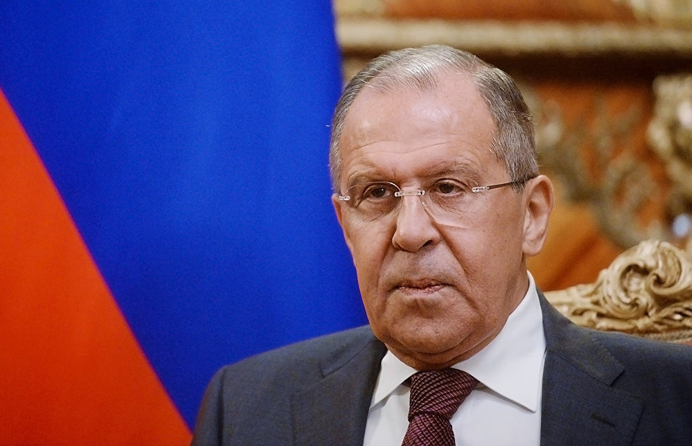 Lavrov sees no desire on the part of Norway to cooperate in managing Svalbard