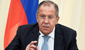 Lavrov: Sustainable development of the Arctic is only possible with the participation of all the members of BEAC