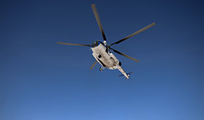 Мурманские власти помогут семьям пассажиров и экипажа упавшего у Шпицбергена вертолета
