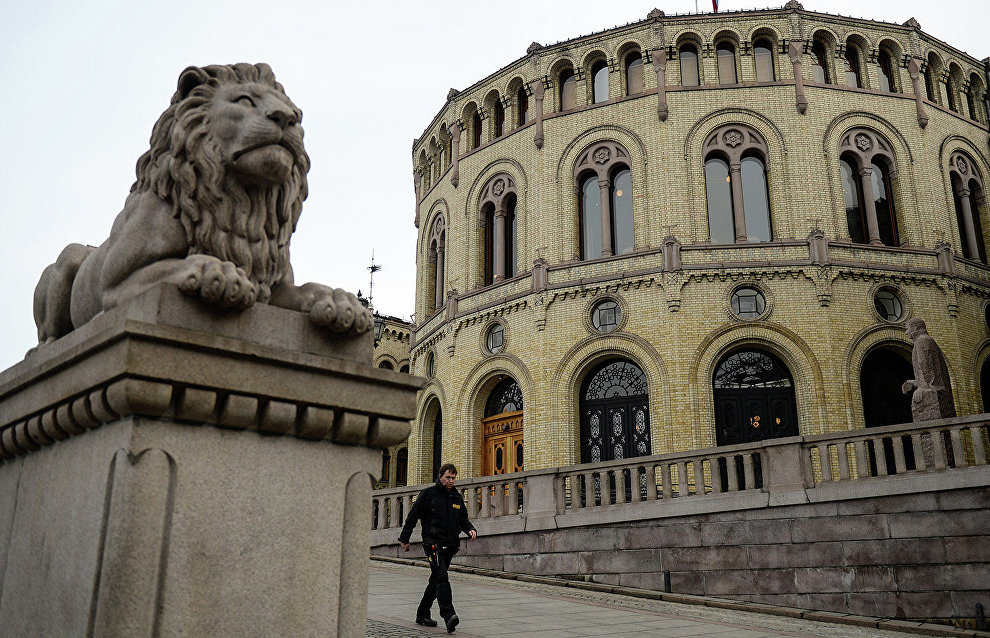 Суд в Осло начнет рассмотрение иска экологов против Норвегии о бурении в Арктике