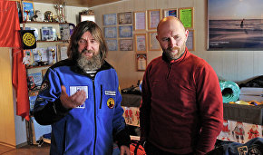 Путешественники Конюхов и Симонов в феврале отправятся на Северный полюс