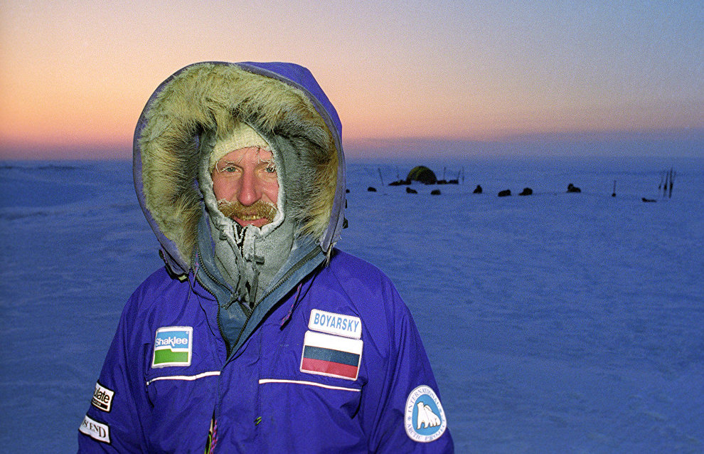 Виктор Боярский: Наука въезжает в Арктику на плечах туризма, это хорошая кооперация