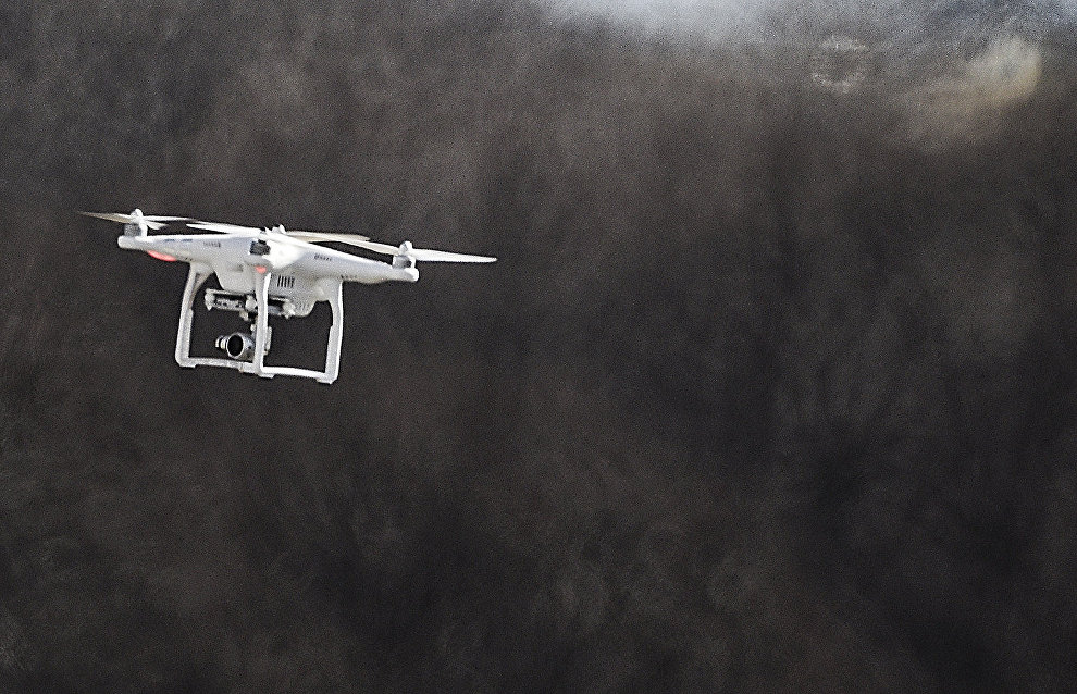 Tourists banned from flying drones in the Arctic