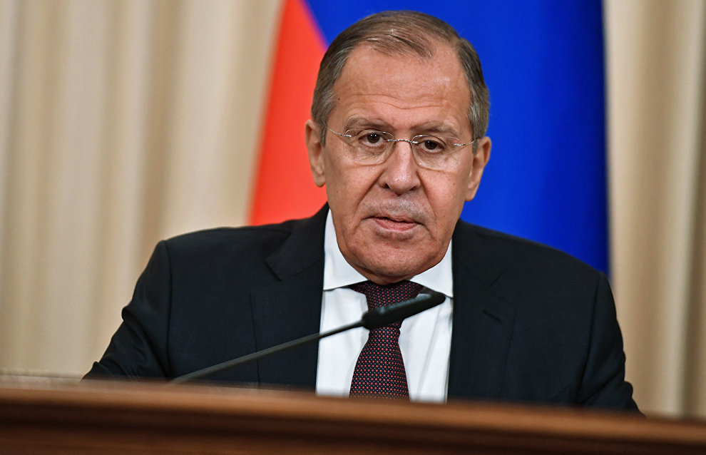 Lavrov: There is no potential for conflict in the Arctic

