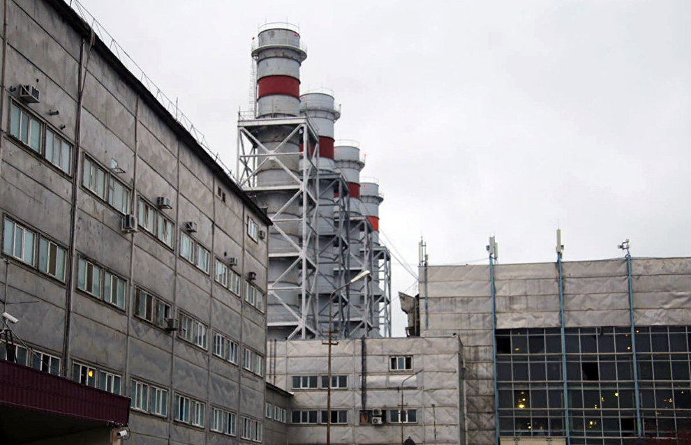 В Якутске введена в эксплуатацию первая очередь ГРЭС-2