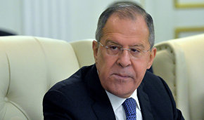 Lavrov: Moscow continues to maintain peace and stability in the Arctic