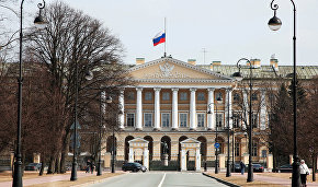 St. Petersburg government to establish an Arctic division