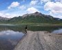 Lake Mainits, the pearl of Chukotka