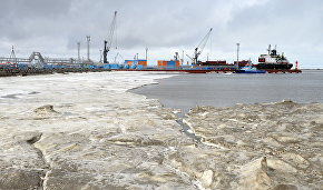 В России появится ещё один арктический порт с железной дорогой