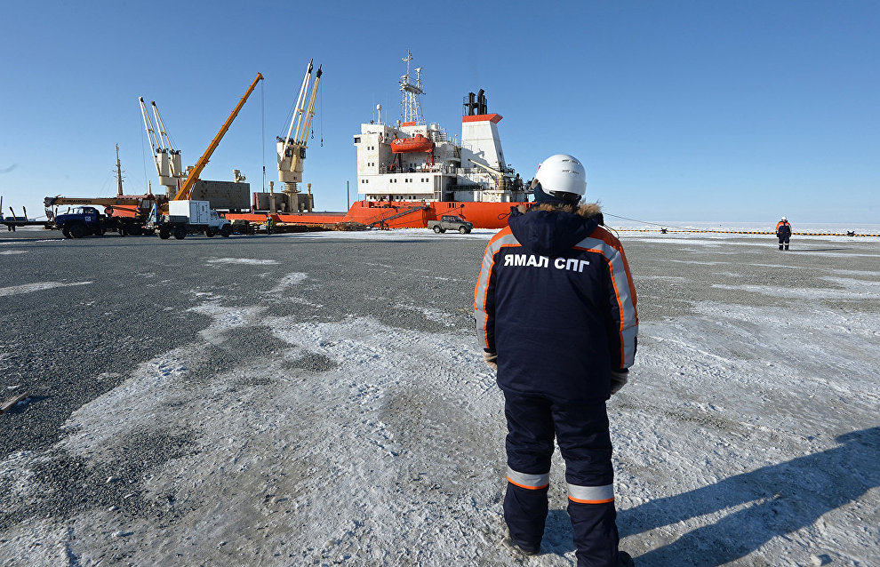 «Росатом» закажет в Финляндии разработку проектов судов для вывоза сжиженного газа с Ямала