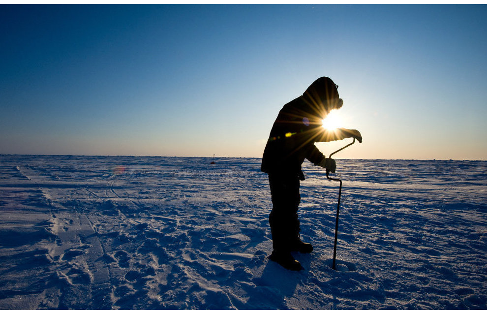 Russian, Chinese scientists start testing new under-ice Arctic communications technology