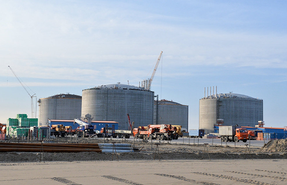 Novatek denied Yamal gas monopoly