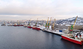 Правкомиссия по транспорту одобрила проекты дорожных карт развития морских портов РФ