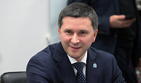 Governor of the Yamal-Nenets Autonomous Area Dmitry Kobylkin appointed Minister of Natural Resources