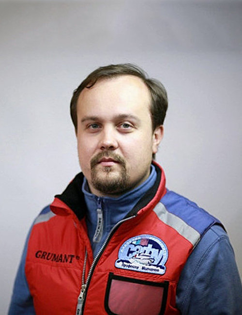Константин Зайков