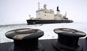 Rosatom considers extending service life of active nuclear icebreakers