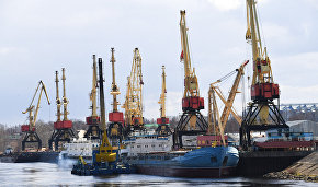 The Arctic Port of Tiksi receives international status and is open to foreign ships