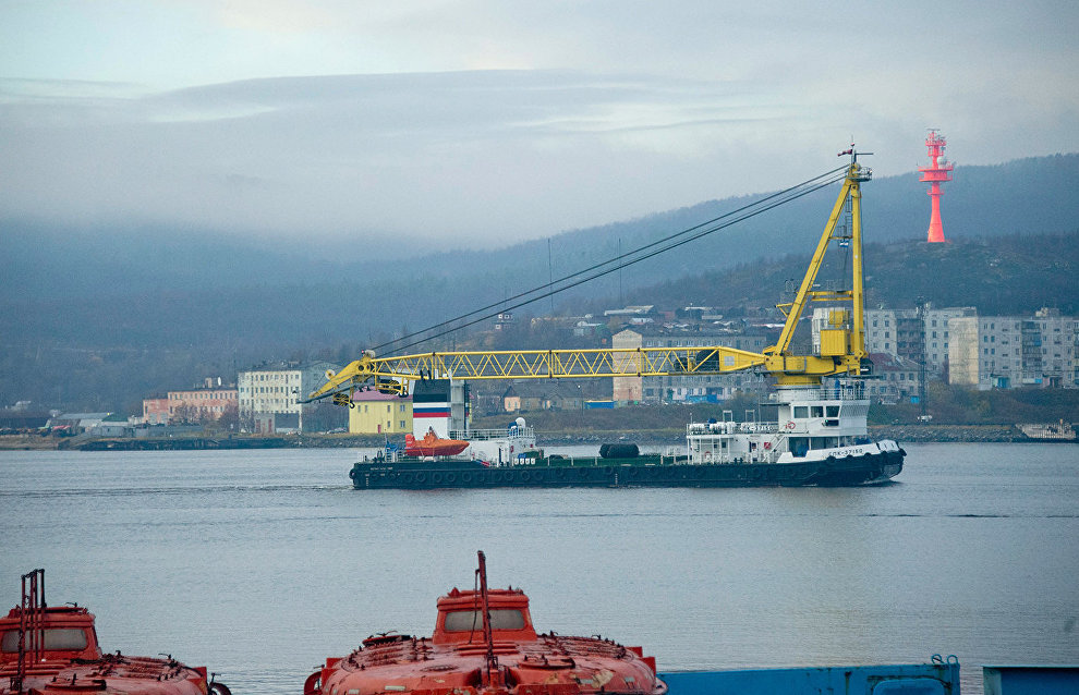 Murmansk Shipping Company admits financial problems but denies bankruptcy