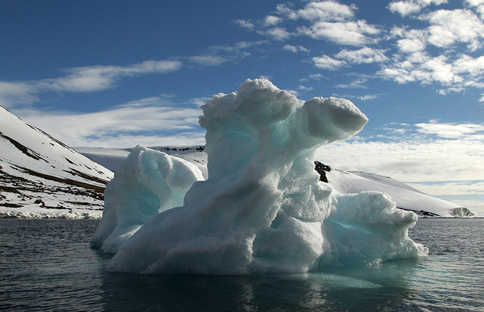 Учёные из 18 стран мира будут работать над созданием единой базы данных об Арктике