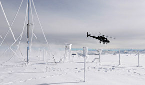В Томскве построят стационарную арктическую метеостанцию