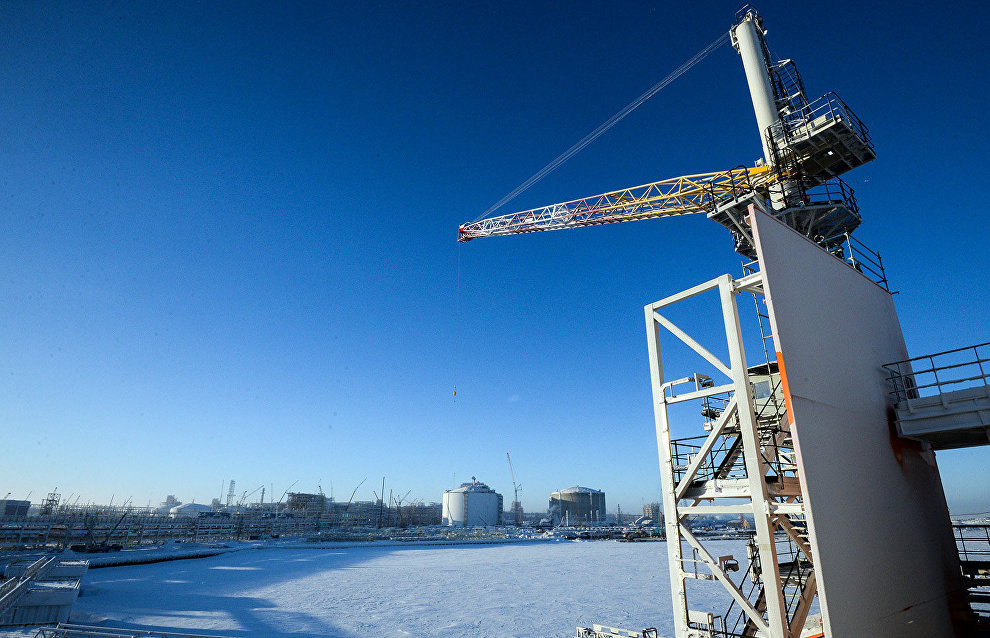 Russia to invest over 100 billion rubles in Arctic LNG 2 infrastructure by 2024