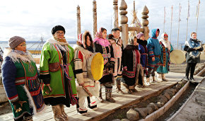 Small indigenous ethnic groups expand in Russia