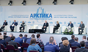 St. Petersburg authorities propose creating a state development program for the Arctic and Antarctica