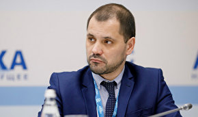 Министр природных ресурсов и охраны окружающей среды Республики Коми Роман Полшведкин