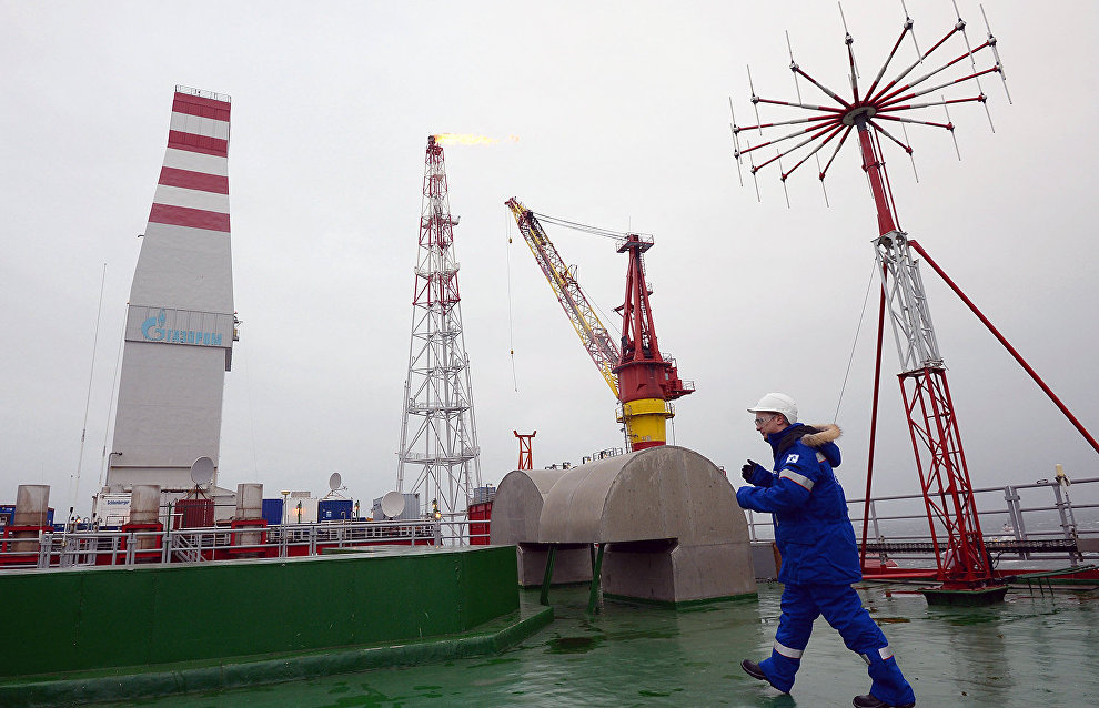 На базе ТГУ создали новый комплекс для дистанционного поиска нефти в Арктике