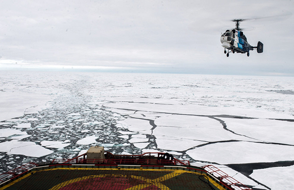 Трутнев: Система преференций в Арктике не может повторять созданную на Дальнем Востоке