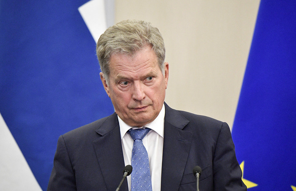 Президент Финляндии расскажет на Мюнхенской конференции о безопасности в Арктике