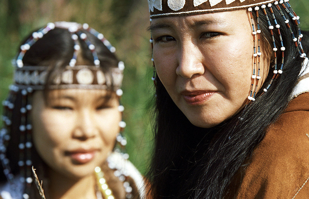 Языки коренных народов Севера можно будет выучить на Youtube