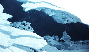 «Новый» Северный Ледовитый океан появляется из-за опреснения вод