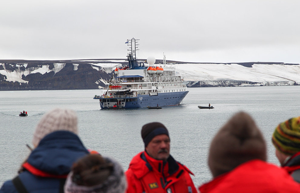 State Duma approves cruise ship rules for Arctic and Far East