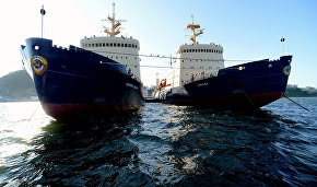 Lavrov: Russia will support all vessels on the Northern Sea Route